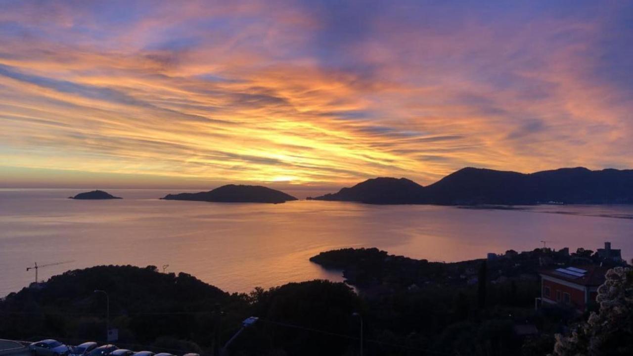 Uliveto Βίλα Lerici Εξωτερικό φωτογραφία