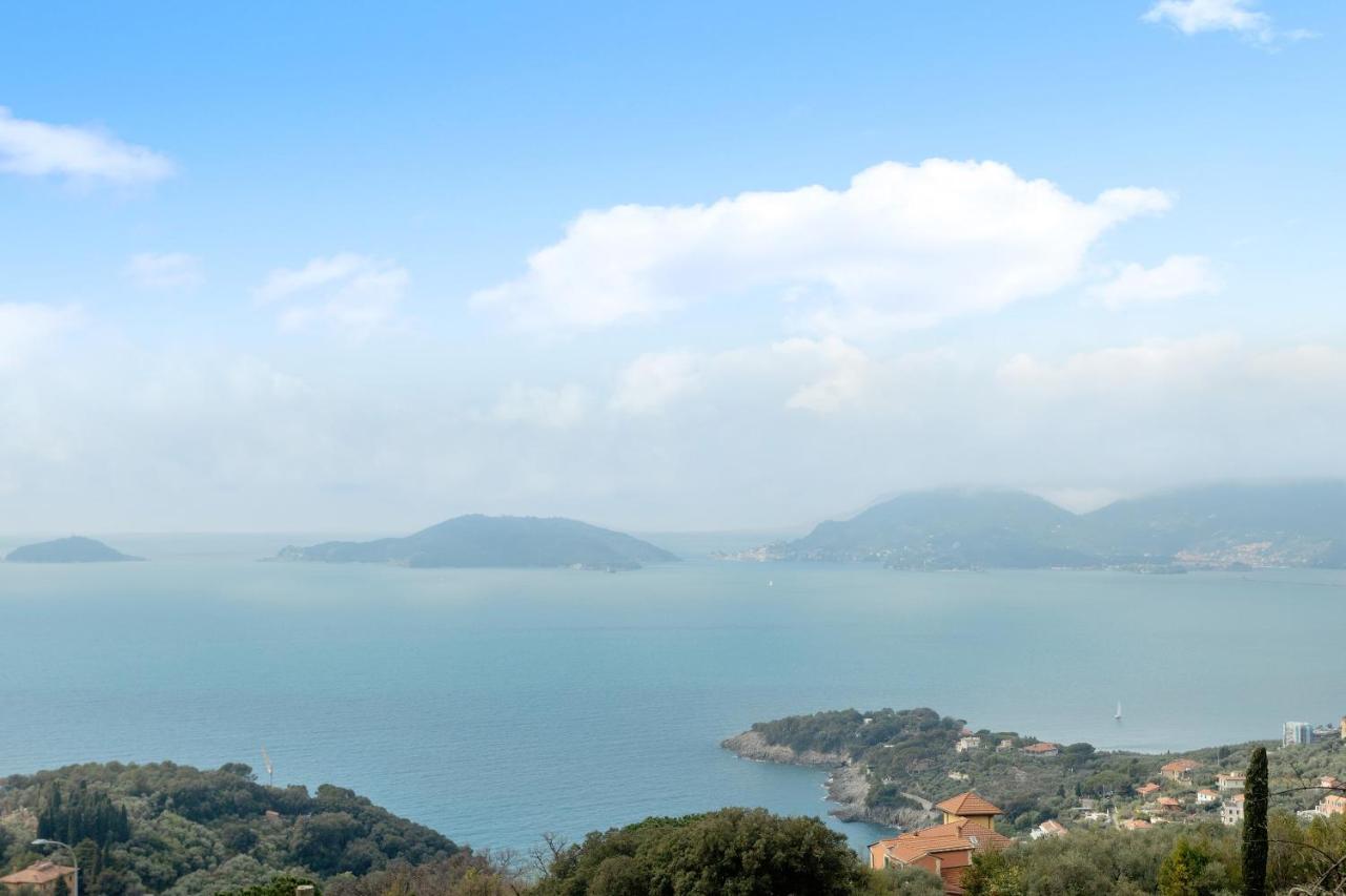 Uliveto Βίλα Lerici Εξωτερικό φωτογραφία