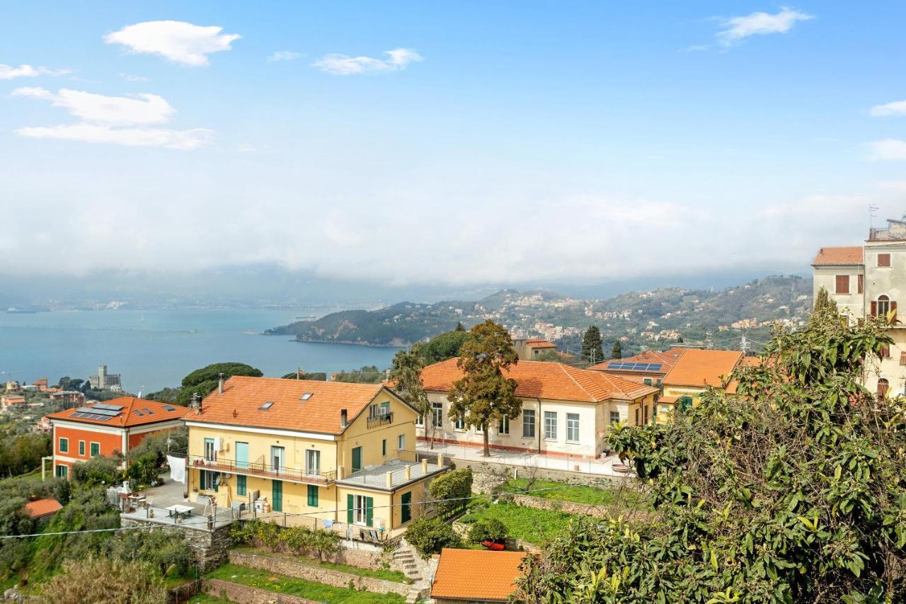 Uliveto Βίλα Lerici Εξωτερικό φωτογραφία