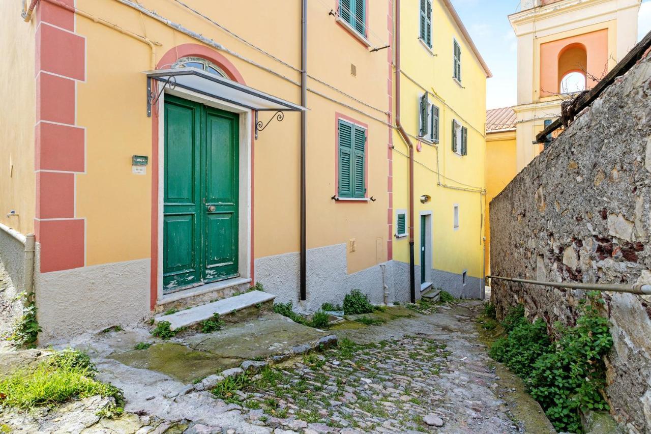 Uliveto Βίλα Lerici Εξωτερικό φωτογραφία